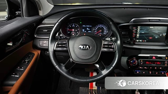 Kia The New Sorento 2020 Серый из Кореи, фото 4