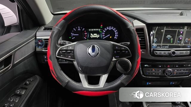 Ssangyong Rexton Sports 2018 Белый из Кореи, фото 4