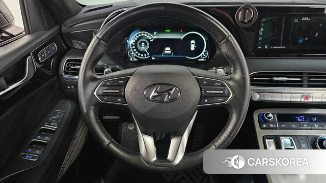 Hyundai Palisade 2020 Синий из Кореи, фото 4