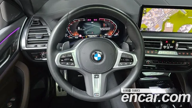 BMW X4 (G02) id 2705193 из Кореи 4