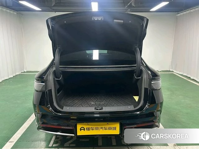 BYD Seal DM 2024 Черный из Китая, фото 4