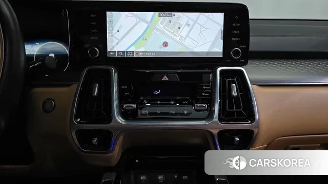 Kia Sorento 4th Generation 2022 Белый из Кореи, фото 4