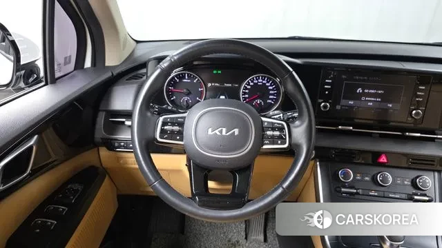 Kia Carnival 4th generation id 3660062 из Кореи 4