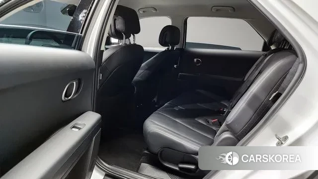 Hyundai Ionic 5 2021 Белый из Кореи, фото 4