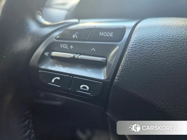 Hyundai Kona 2018 Белый из Кореи, фото 4