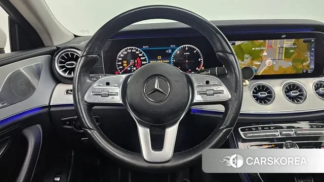 Mercedes-Benz CLS-Class C257 2019 Белый из Кореи, фото 4
