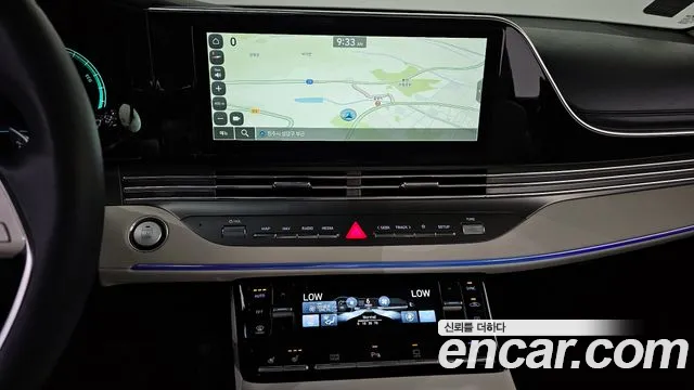 Hyundai The New Grandeur IG Hybrid id 2718247 из Кореи 4