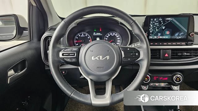Kia Morning Urban (JA) 2022 Жемчужный цвет из Кореи, фото 4