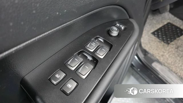 Ssangyong The New Rexton Sport 2023 Серый из Кореи, фото 4