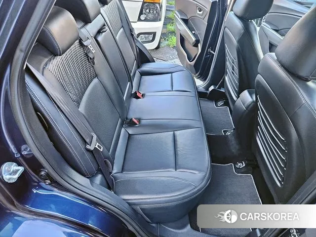 Ssangyong Tivoli Armor 2018 Синий из Кореи, фото 4