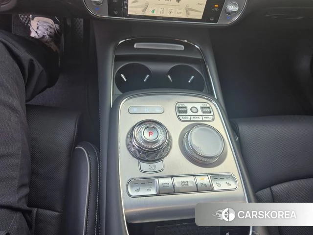 Genesis G90 (RS4) 2022 Черный из Кореи, фото 4