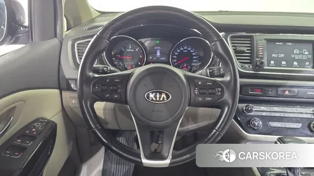 Kia The New Carnival 2020 Черный из Кореи, фото 4