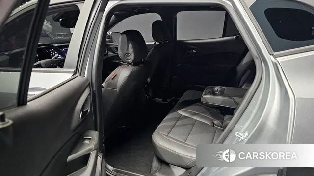 Chevrolet (GM Daewoo) Trax Crossover 2023 Серый из Кореи, фото 4