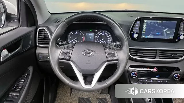 Hyundai All New Tucson 2018 Белый из Кореи, фото 4