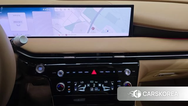 Genesis G80 (RG3) 2024 Черный из Кореи, фото 4