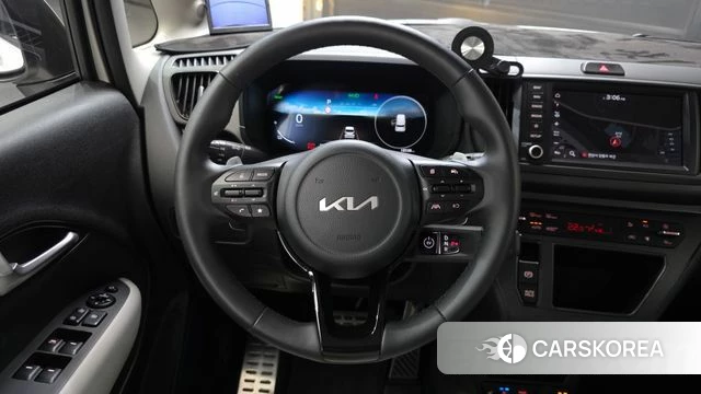 Kia The New Kia Ray EV 2024 Белый из Кореи, фото 4