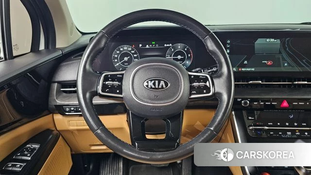 Kia Carnival 4th generation 2021 Белый из Кореи, фото 4