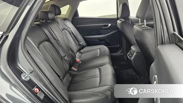 Hyundai Sonata (DN8) 2020 Серый из Кореи, фото 4