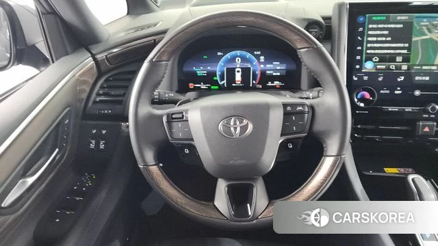 Toyota Alphard 4th Generation 2024 Черный из Кореи, фото 4