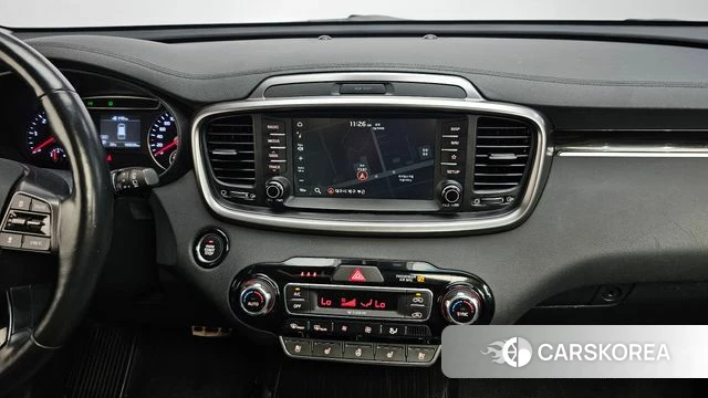 Kia The New Sorento 2018 Серый из Кореи, фото 4