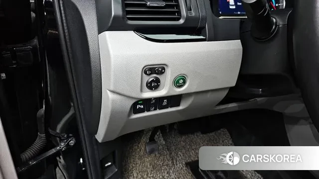 Honda Pilot 3rd generation 2021 Черный из Кореи, фото 4