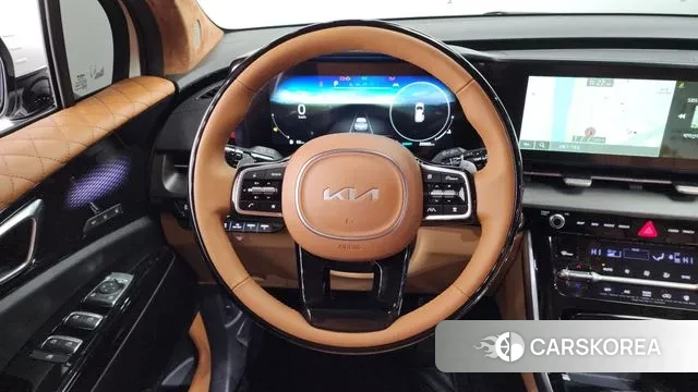 Kia Carnival 4th generation 2023 Белый из Кореи, фото 4