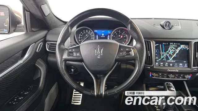 Maserati Levante id 2688071 из Кореи 4