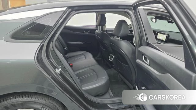 Kia K5 3rd generation 2021 Серый из Кореи, фото 4