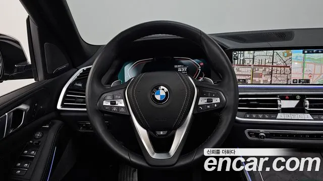 BMW X5 (G05) id 2501890 из Кореи 4