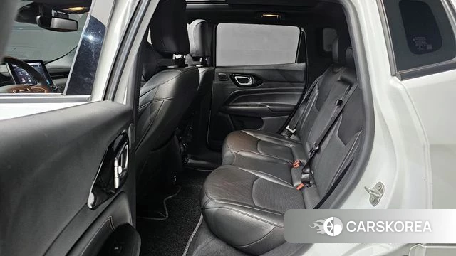 Jeep Compass 2nd Generation 2022 Белый из Кореи, фото 4