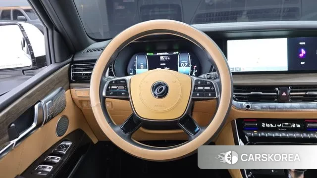 Kia Mohave Master 2020 Белый из Кореи, фото 4