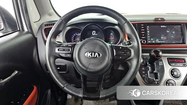 Kia The New Ray 2021 Белый из Кореи, фото 4
