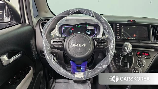 Kia The New Kia Ray 2026 Белый из Кореи, фото 4