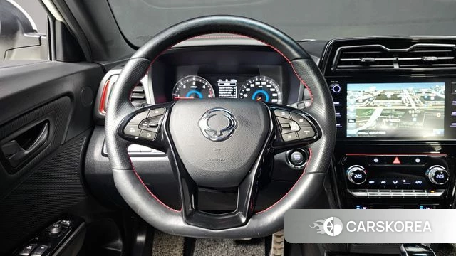 Ssangyong Berry New Tivoli 2020 Белый из Кореи, фото 4