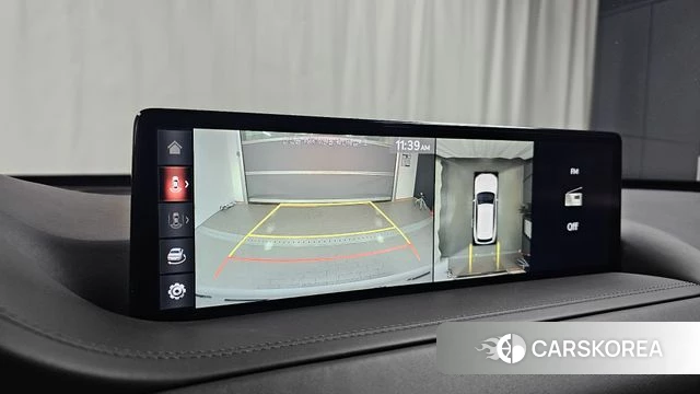 Genesis GV80 2020 Белый из Кореи, фото 4