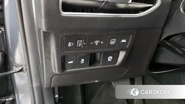 Hyundai Sonata Hybrid (DN8) 2022 Серый из Кореи, фото 4