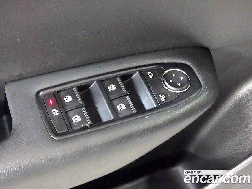 Renault Korea (Samsung) XM3 id 1972454 из Кореи 4