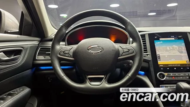 Renault Korea (Samsung) The New SM6 id 2682630 из Кореи 4