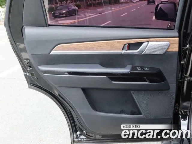 Kia Mohave Master 2020 Черный из Кореи, фото 4