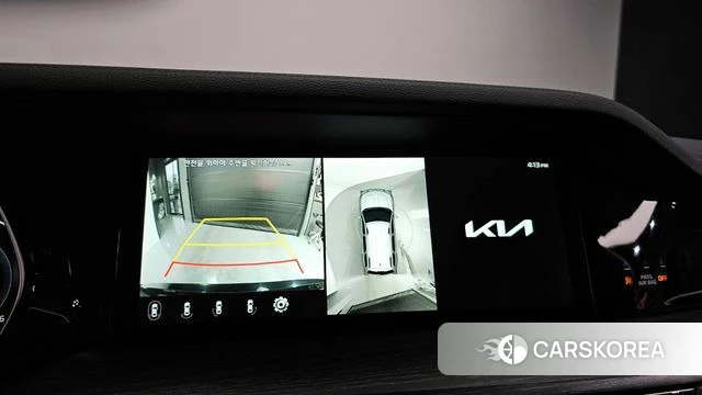 Kia Mohave Master 2022 Черный из Кореи, фото 4