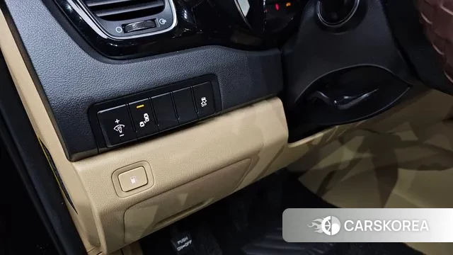 Kia All New Carnival 2018 Черный из Кореи, фото 4