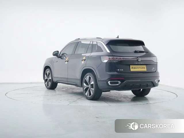 Volkswagen Tanyue 2025 Черный из Китая, фото 4
