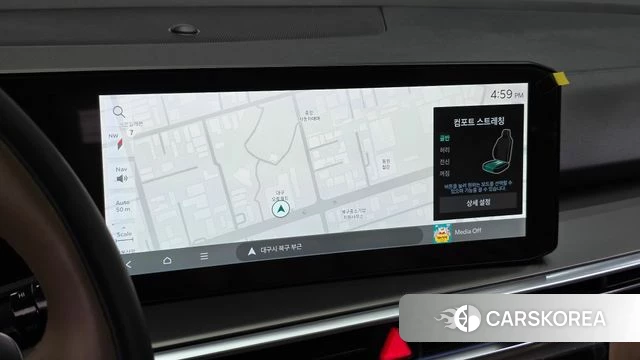 Kia The New Sorento 4th Generation 2024 Черный из Кореи, фото 4