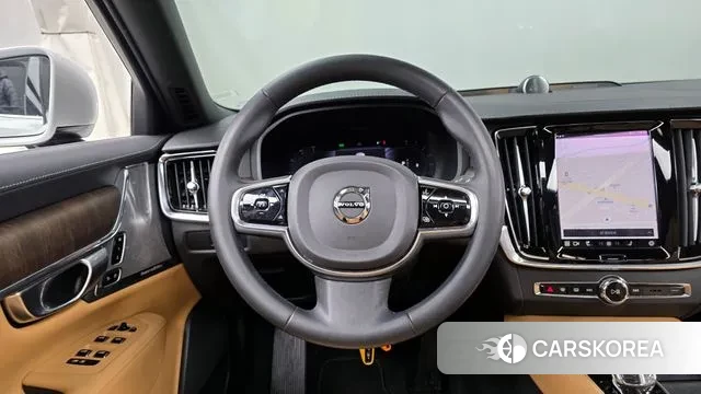 Volvo S90 2023 Белый из Кореи, фото 4