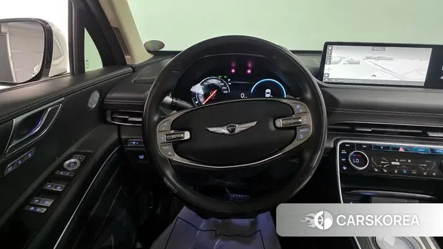 Genesis GV80 2020 Белый из Кореи, фото 4