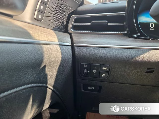 Kia K5 3rd generation 2020 Черный из Кореи, фото 4