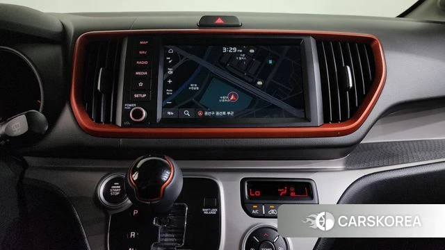 Kia The New Ray 2020 Белый из Кореи, фото 4