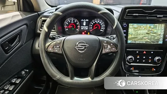 Ssangyong Berry New Tivoli 2020 Белый из Кореи, фото 4