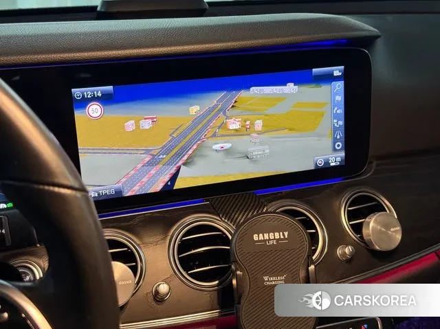 Mercedes-Benz E-Class W213 2019 Синий из Кореи, фото 4