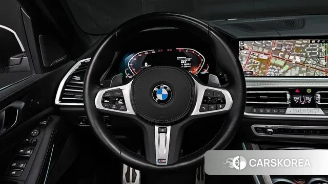 BMW X5 (G05) 2023 Белый из Кореи, фото 4